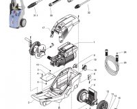 vysokotlaký čistič Kränzle K 2175 TS